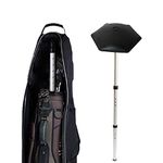 Golf Travel Bag Support Rod, Aluminum, Adjustable Golf Travel Cover Support System Pole