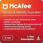 McAfee Privacy & Identity Guardian 