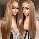 BrownBomb Honey Blonde Lace Front W