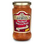 Filippo Berio Sun Dried Tomato Pesto, 6.7 oz ℮ 190 g