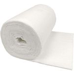 Ceramic Fiber Insulation, 1/4" Thick x 16" x 240", 2400F Fireproof Insulation Blanket, 3007E