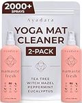 Ayadara Yoga Mat Cleaner Spray, Cle