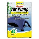 Tetra 77853 Whisper Air Pump, 40-Gallon