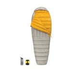 Sea to Summit Spark 40-Degree Ultralight Down Sleeping Bag, Long