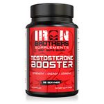 Estrogen blocker - Testosterone Booster for Men - Energy - Test Production - Booster for Men & Women