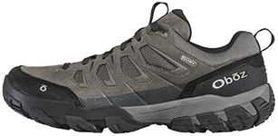 Oboz Sawtooth X Low B-Dry Hiking Shoe - Men's Charcoal 13