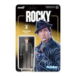 Super7 Rocky Balboa (Street) - 3.75" Rocky Action Figure with Accessories Classic Movie Collectibles and Retro Toys