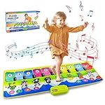 AKILION Piano Mat Baby Toys for 1 2