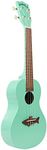 Kala Makala Shark Surf Green Concert Ukulele (MK-CS/GRN)