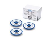 Weller WSW SCN M1 (T0051402999) Lead Free Solder Wire Kit - Ø 0.3/0.5/0.8mm, Alloy Sn99.3Cu0.6Ni0.05, Flux Content 3.5%, 21g