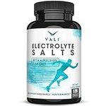 VALI Electrolyte Salts Rapid Oral R