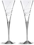 Lenox Adorn Crystal 2-Piece Toastin