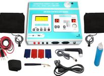 PHYSIOTRACK Physiotherapy Collection New 5 in 1 (IFT TENS MS US DEEP HEAT)