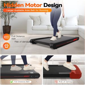 Sperax Walking Pad Treadmill – Compact Under Desk Fitness Machine