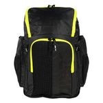 arena Spiky III Backpack 45 Swimming, Sea, Gym and Leisure Sports Backpack, Water-repellent Fabric, Travel Bag with Padded Shoulders, School Backpack, 45 Litres