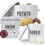 Granrosi Potato Storage For Pantry,