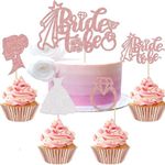 Dress My Cupcake Wedding Cake Toppers