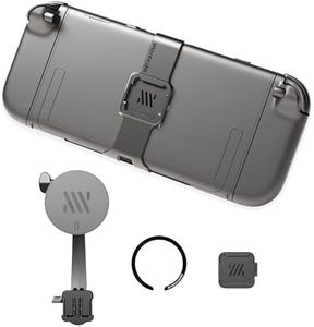 Mechanism Phone Mount Console Bundle for Nintendo Switch 2 | Easily Connect Any iPhone or Android Device Using Our Ultra Secure Phone Mount | Nintendo Switch 2 Accessories