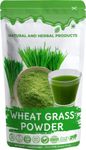 Wheatgrass For Teeth