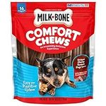 Milk-Bone Comfort Chews, Rawhide Fr