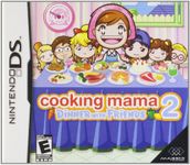 Cooking Mama 2: Dinner With Friends / Game