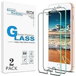 KATIN [2-Pack] Tempered Glass For A