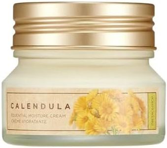 The Face Shop Calendula Essential Moisture Cream 50ml, 1 count