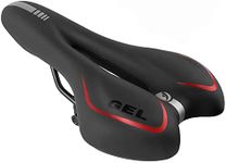 MSDADA Gel Bike Seat Bicycle Saddle