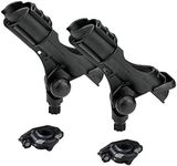 RAILBLAZA Kayak Rod Holder II with 