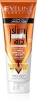 Eveline Cosmetics Slim Extreme 4D Liposuction Serum - Intensive Slimming & Reshaping Serum with Lipocell-Slim™, Isocell Slim, L-Carnitine, Q10, and Ginkgo Extract - 250 ml