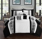 Chic Home Clayton 10 Piece Comforte