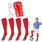 Linkidea Kids Soccer Socks with Shi