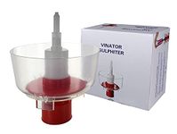 Bottle Rinser (Sulfiter) by Midwest Homebrewing and Winemaking Supplies, Multicolored, B013S1RZLY