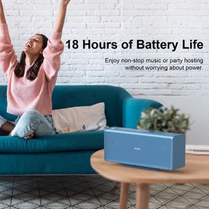 DOSS SoundBox Ultra 80W Bluetooth Speaker – Black