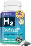 Invigorated Water - Hydrogen Water 