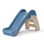 Step2 Play and Fold Jr. Kids Slide | Indoor and Outdoor Slide | Foldable