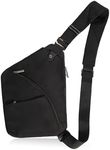 OSOCE Anti Theft Travel Bag, Mens S