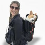 Maxine One Dog Backpack Carrier for