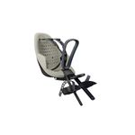 Thule Yepp 2 Mini, Front-Mounted Child Bike seat, Adjustable footrests and 5-Point Harness, Easy to Mount