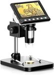 Hayve 4.3'' IPS Coin Microscope, 10