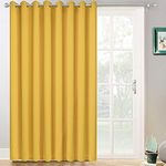 Yakamok Extra Wide Blackout Curtain