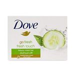 Dove Beauty Cream Bar, Go Fresh Fresh Touch - 135g