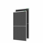 WAAREE Solar Panel 450 Watt II Pack of 2 II 450W X 2 II Half-Cut 24 Volts II 144 Cells Mono PERC Solar Panels II 30 Years Performance Warranty II 450 Watt Pack of 2