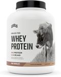 Levels Grass Fed Whey Protein Powde