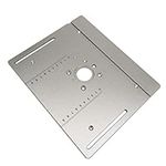 Jueyhapy Router Table Insert Plate 