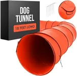 Dog Tunnel, Dog Agility Tunnel, Agi