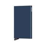 SECRID Men's Modern, navy, One Size, Rfid Wallet