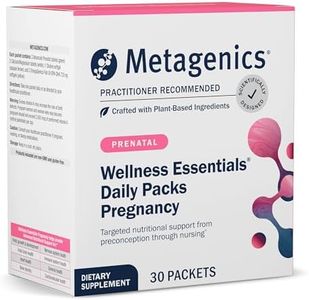 Metagenics Wellness Essentials® Pregnancy – Nutritional Support for Preconception Through Nursing* | 30 Packets