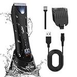 Body Hair Trimmer for Men Electric 