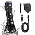 Body Hair Trimmer for Men Electric 